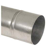 Tubo Galvanizado Medida 5''