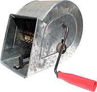 Molinete Galvanizado Para Estuco Gravillante Granulador Molinete Galvanizado Para Estuco Gravillante Granulador