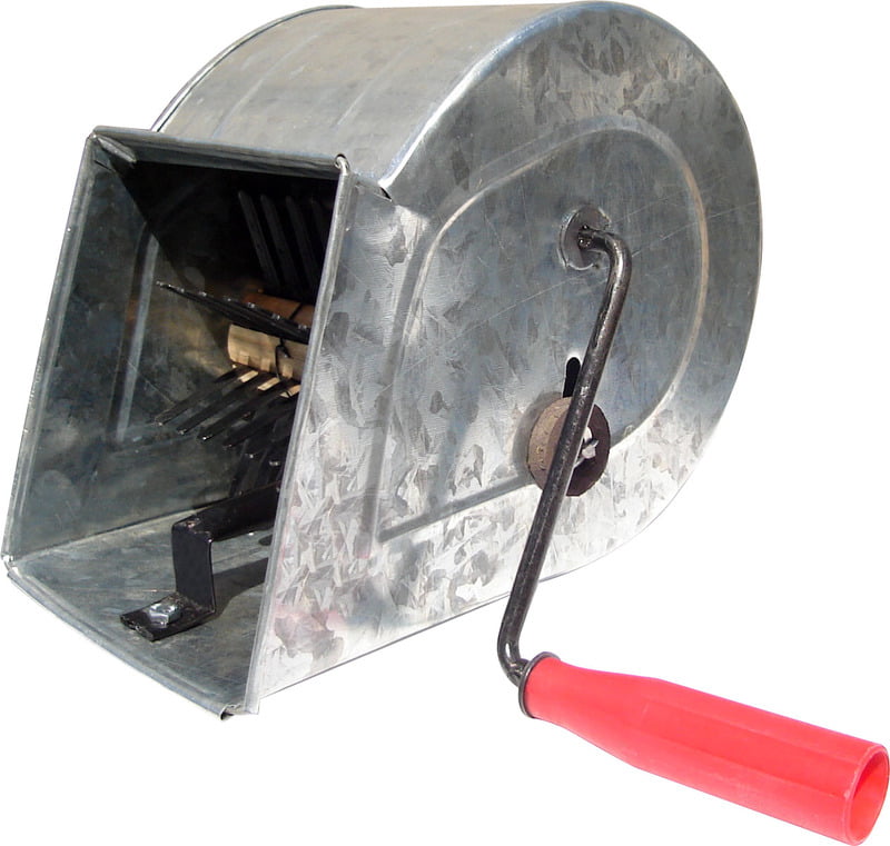 Molinete Galvanizado Para Estuco Gravillante Granulador Molinete Galvanizado Para Estuco Gravillante Granulador
