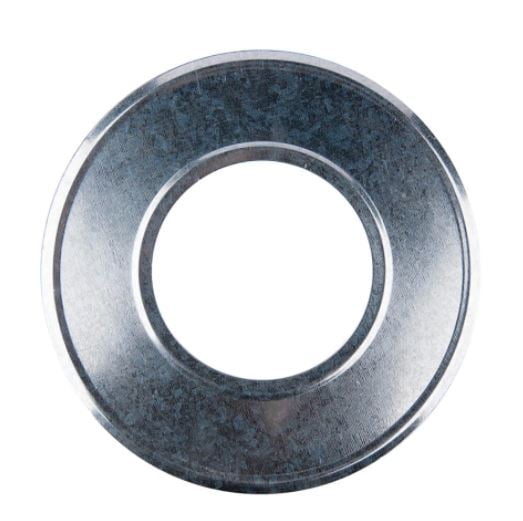 Anillo para Tubo Galvanizado Medida 3 1/2''