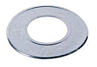 Anillo para Tubo Galvanizado Medida 3 1/2''