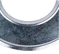 Anillo para Tubo Galvanizado Medida 3''