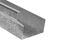 Canaleta/Canal Galvanizada Para Aguas de Lluvias Medida 0.30x3Mt