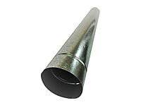 Tubo Galvanizado Medida 5''