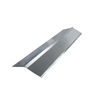 Caballete Galvanizado Medida 0.30 x 2 Mt