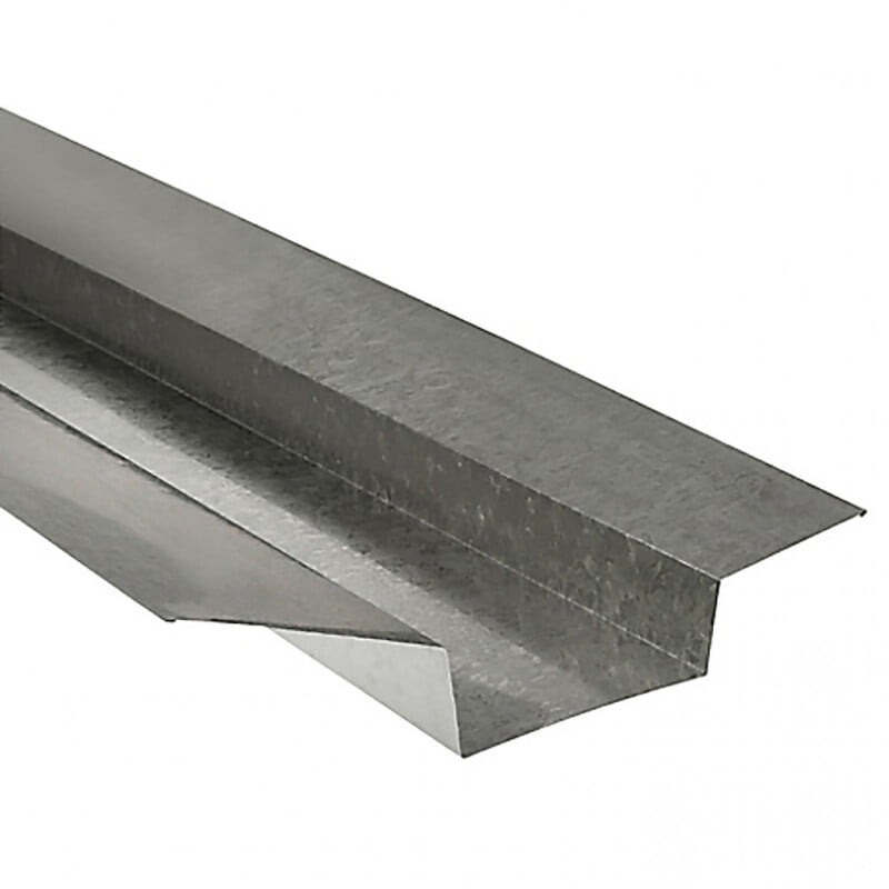 Limahoya Galvanizada Para Aguas Lluvias Medida 0.30 x 3Mt Limahoya Galvanizada Para Aguas Lluvias Medida 0.30 x 3Mt